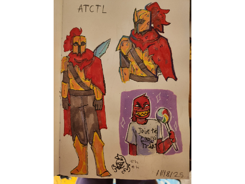 BIG ART DUMP