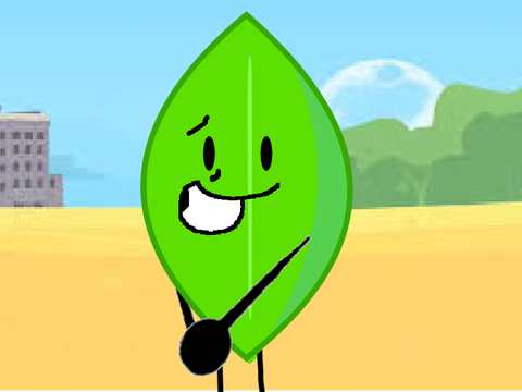 !1! LEAFY ANIM' !1!!1##