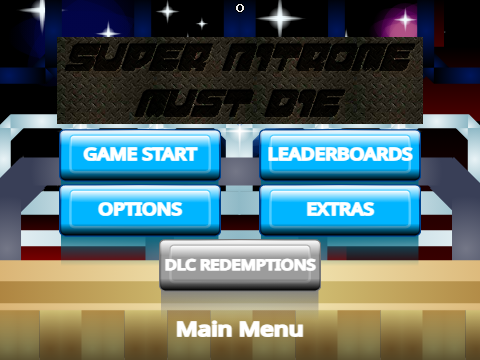 Super Nitrome must die UNFINISHED V2