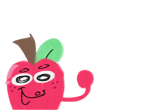 draw ur fav char holding my fav chars hand
