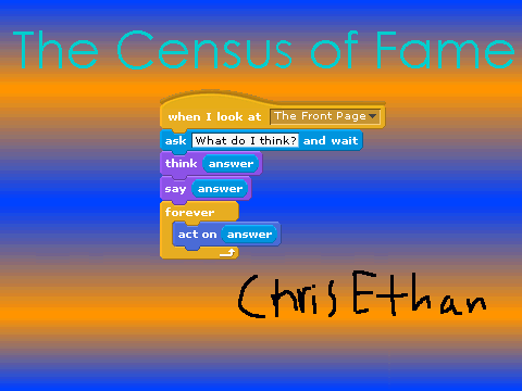 The Census of Fame (1)
