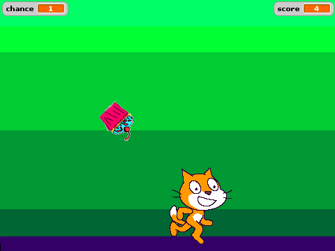 Original Snack Attack template