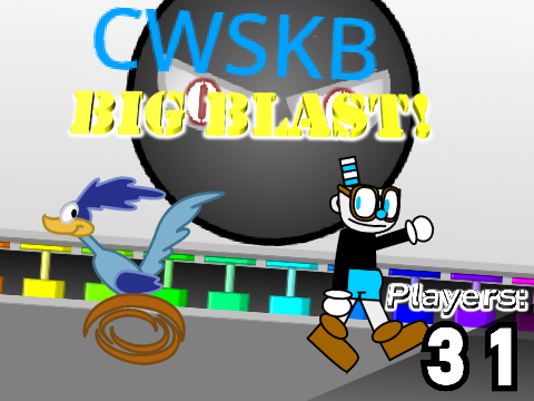 CWSKB: Big Blast! remix