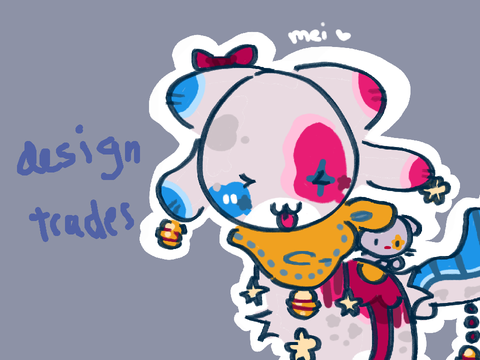 deisgn trades :3