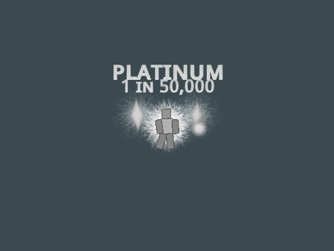 Platinum(50k ver.)