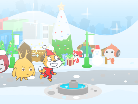 クリスマスだ！クリッカー♪NeKoara