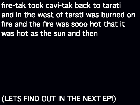 Toki Mystery Dungeon ep 3