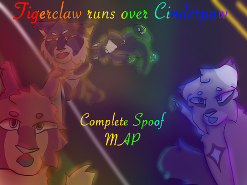 TroC spoof map TNE