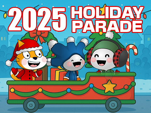 Join Our 2025 Scratch Holiday Parade! remix