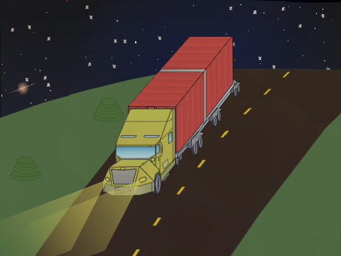 Transport Truck 