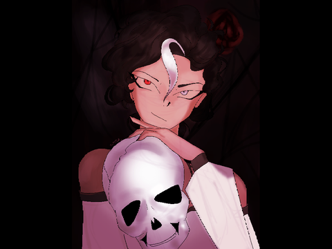 -Stalk the prey- // oc art :3