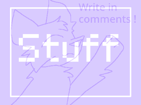 Dare Me to draw ANYTHING