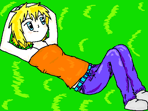 COLOURING CONTESTIE! my entery~