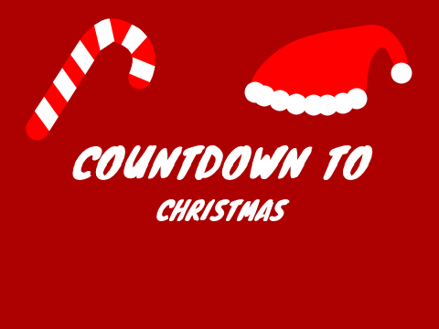 Countdown to Christmas