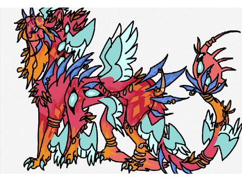 Krya’s Almortennamine - Halloween KMYOE