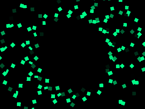 Just 16 blocks of code -0-