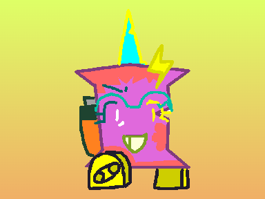 W>A>R Pin slight Redesign