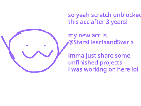 IM BACK AFTER 3 YEARS :D