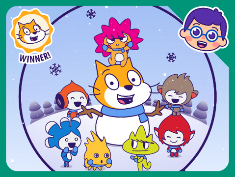 ❄️Winter Cheer Snow Globe!❄️