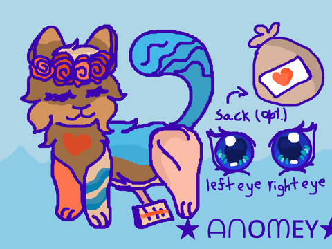 Character Refs [WIP]