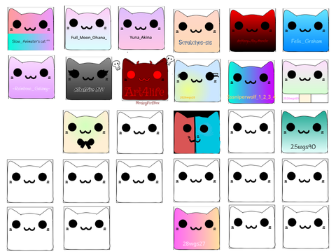 Add yourself as a kitty!!! Remix Remix remix remix remix remix