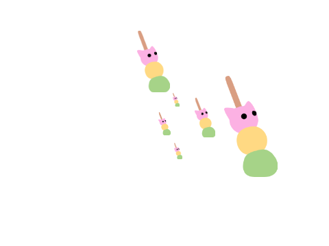 very simple 3d camera