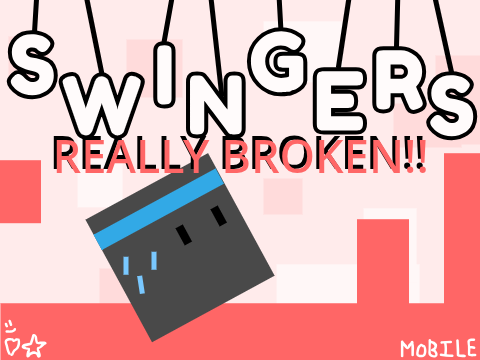 Swingers, But i ruined it