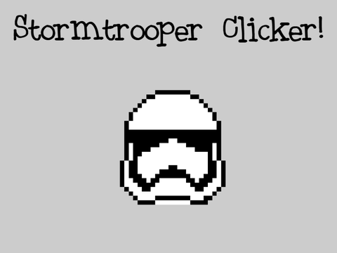 Stormtrooper Clicker