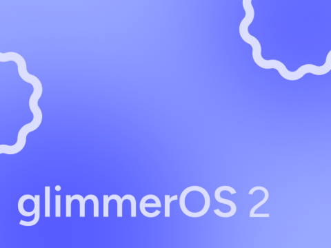 glimmerOS 2