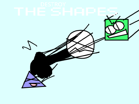 Destroy The Shapes: Official Alpha Download