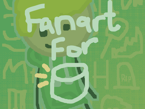Fanart for Marshmallow