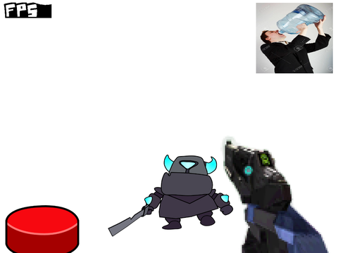 mini PEKKA n other stuff