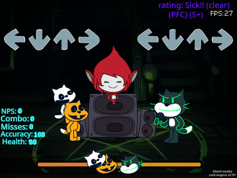 Spookeez (NIGHTMARE) CE 2.91