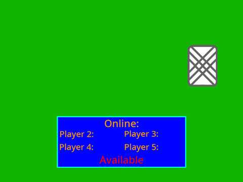 Online Durak v0.1