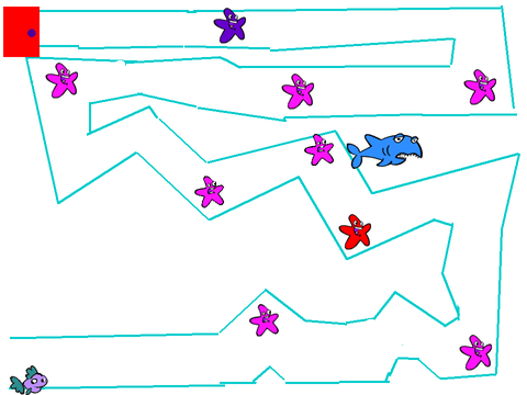 Maze Game - EXAMPLE