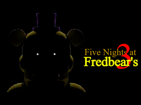 Five Nights at Fredbear's 3: Withered Memories