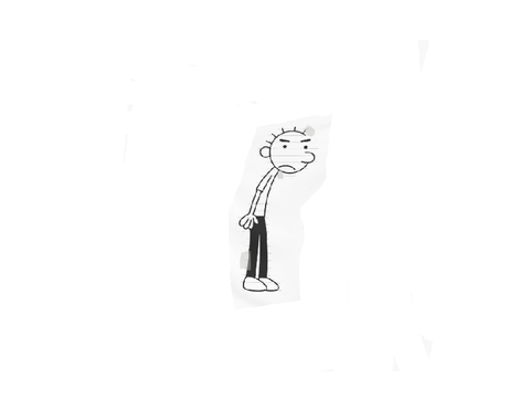 Rodrick sprite
