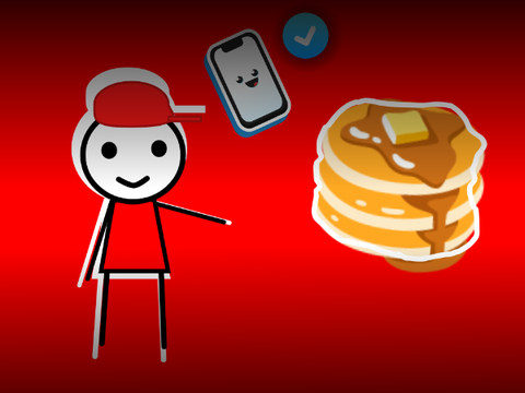 Pancakes #animations #all #art #music #explore
