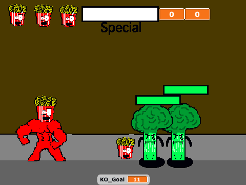 Popcorn-man Demo(just uploading so I can download when I restore my computer)