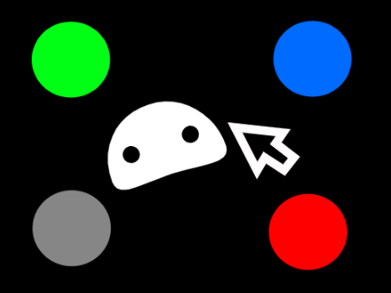 Elemental Blob Clicker