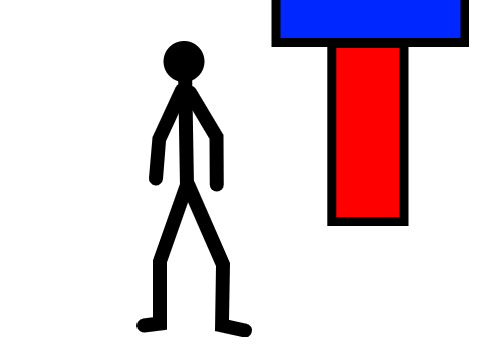 bad punching bag animation
