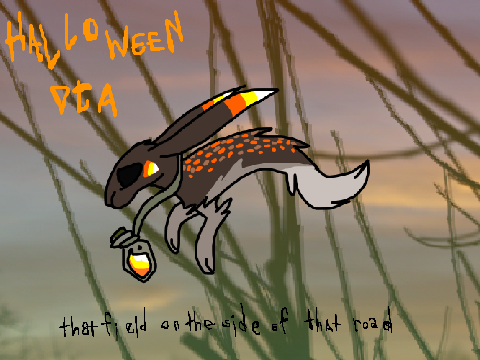 ⊙ Spooky DTA - closed! ⊙