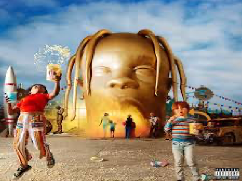 Butterfly effect-Travis Scott 