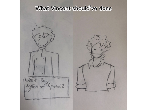 What Vincent should’ve done when he was chasing Rody | Dead Plate