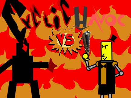 Cyclic vs Havoc (3)