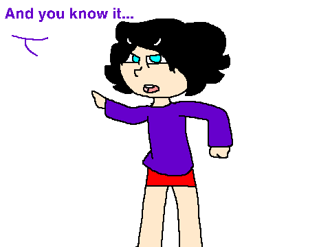 Comic Collab w/ Alexis_Animator ~37 and 38~