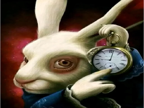 this rabbit is driving me insane