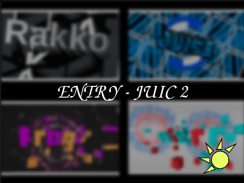 JUIC 2 ~ Cool People