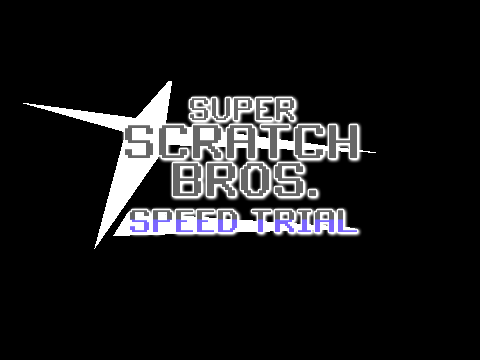 ALL WR's || [Ver. 0.8.5.2] Super Scratch Bros. Speed Trial