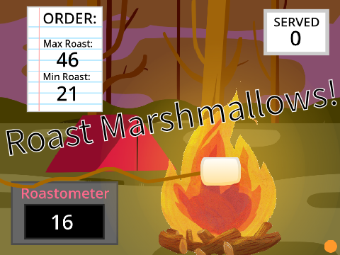 Roast Marshmallows!
